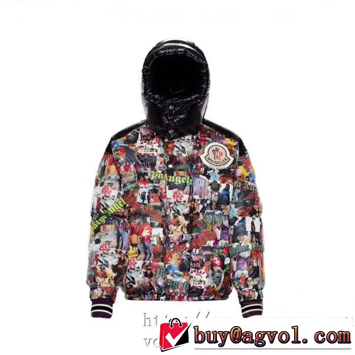 モンクレール 今年らしいおすすめ新品 MONCLER 秋こそ楽しめるアイテム メンズ ダウンジャケット 2019秋断然ブランド推し