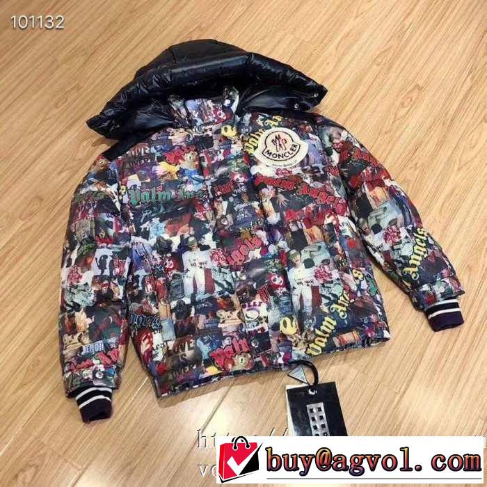 モンクレール 今年らしいおすすめ新品 MONCLER 秋こそ楽しめるアイテム メンズ ダウンジャケット 2019秋断然ブランド推し