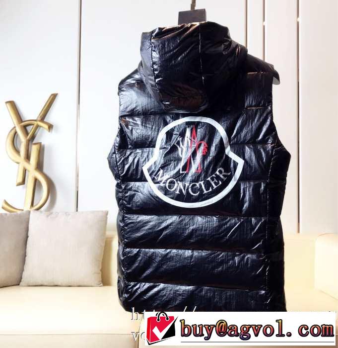 秋冬から人気継続中 モンクレール最速2019秋冬トレンドブランド  MONCLER メンズ ダウンジャケット今年らしい新しい人気色