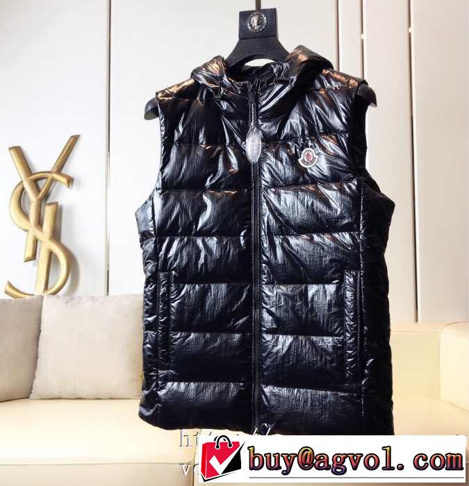 秋冬から人気継続中 モンクレール最速2019秋冬トレンドブランド  MONCLER メンズ ダウンジャケット今年らしい新しい人気色
