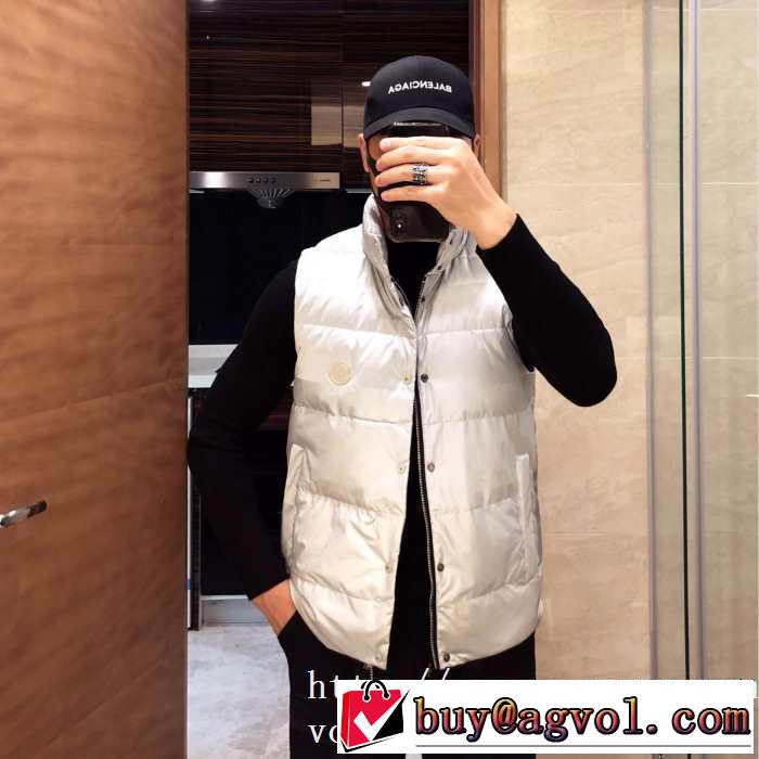 2色可選 モンクレール MONCLER【2019秋冬】今きてる最先端ブランド  メンズ ダウンジャケット 現在流行中のおすすめ人気