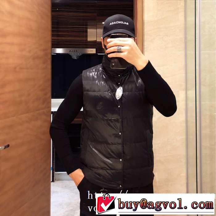 2色可選 モンクレール MONCLER【2019秋冬】今きてる最先端ブランド  メンズ ダウンジャケット 現在流行中のおすすめ人気