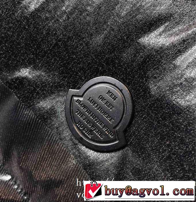 2色可選 モンクレール MONCLER【2019秋冬】今きてる最先端ブランド  メンズ ダウンジャケット 現在流行中のおすすめ人気