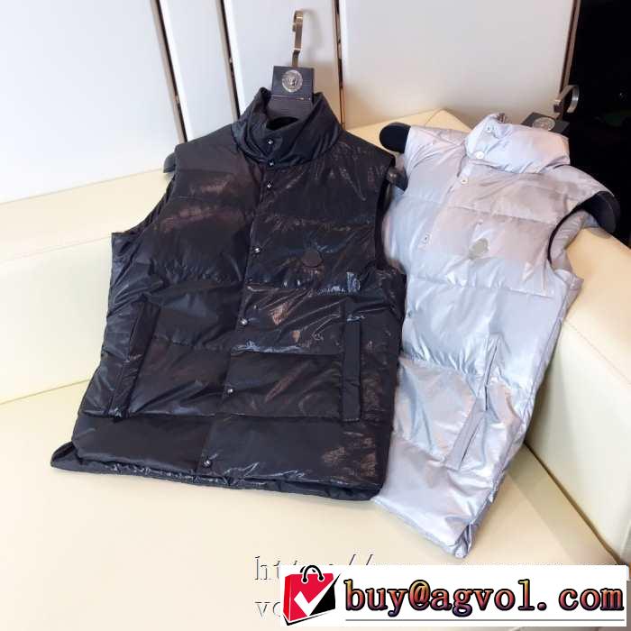 2色可選 モンクレール MONCLER【2019秋冬】今きてる最先端ブランド  メンズ ダウンジャケット 現在流行中のおすすめ人気