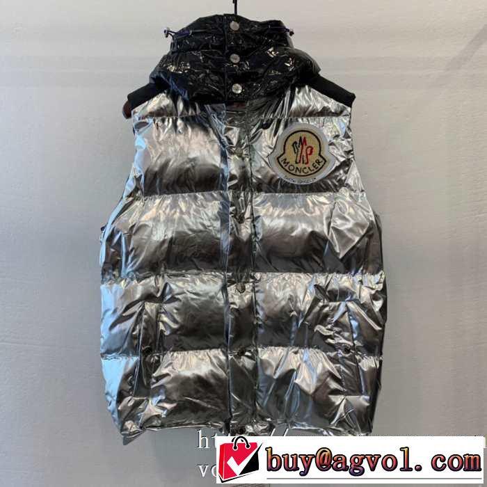 今から取り入れられるトレンド モンクレール2019年秋冬に欠かせない MONCLER トレンド入り確実最新コレクション メンズ ダウンジャケット