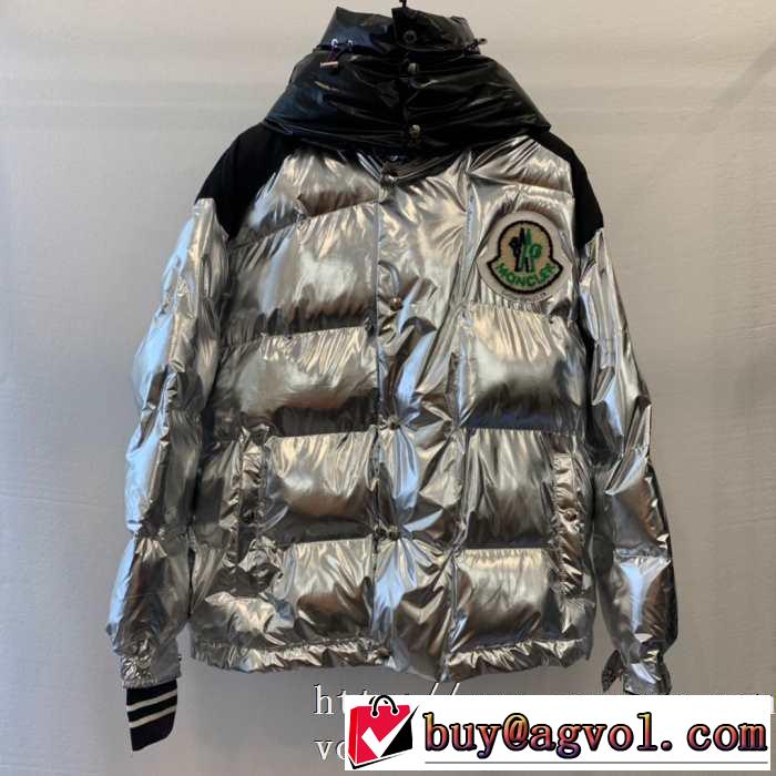 おしゃれ感度が高い秋冬トレンド モンクレール MONCLER 先取り 2019/2020秋冬ファッション メンズ ダウンジャケット 最新作おすすめしたい秋冬