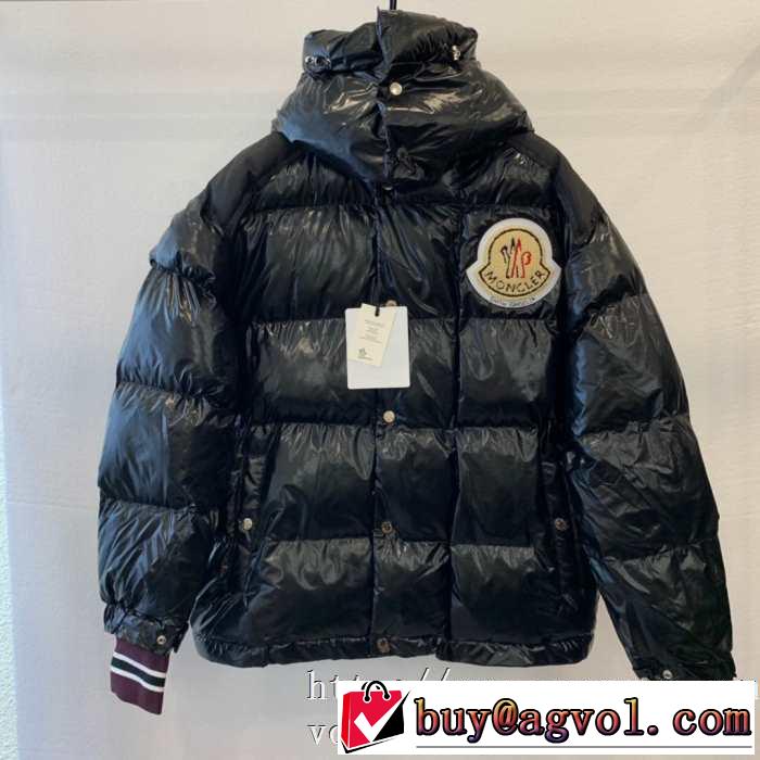 MONCLER  今年の秋冬のトレンド激安セール モンクレール 最新秋冬トレンドをチェック メンズ ダウンジャケット 絶対おさえるべきカラーと最新