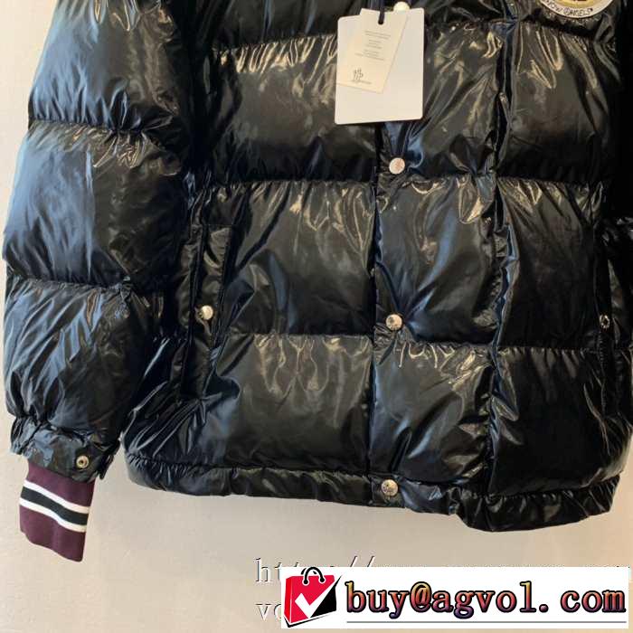 MONCLER  今年の秋冬のトレンド激安セール モンクレール 最新秋冬トレンドをチェック メンズ ダウンジャケット 絶対おさえるべきカラーと最新