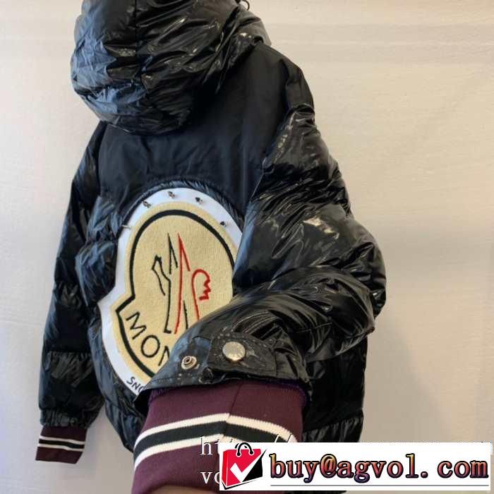 MONCLER  今年の秋冬のトレンド激安セール モンクレール 最新秋冬トレンドをチェック メンズ ダウンジャケット 絶対おさえるべきカラーと最新