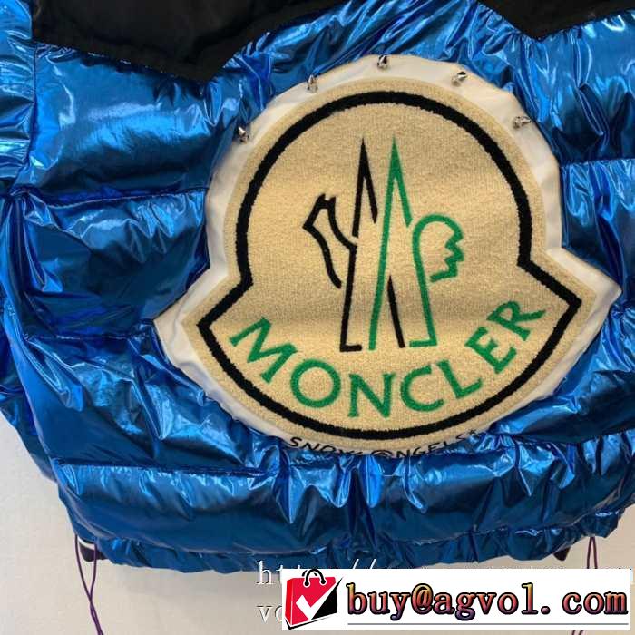 【2019秋冬トレンド】押さえておきたい モンクレール MONCLERサイズのよさを感じる新作  メンズ ダウンジャケット 秋にこれがはやりそう