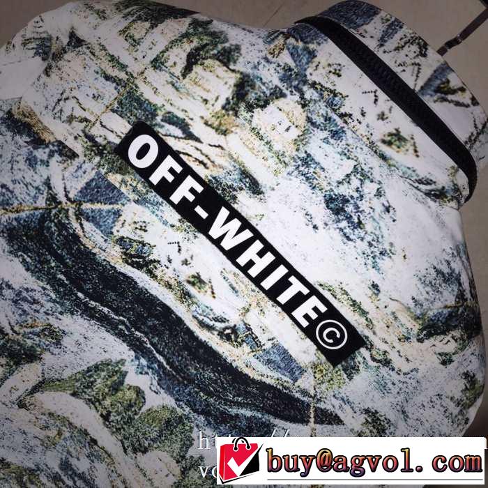 メンズ ダウンジャケットおススメの秋冬アイテムをCHECK  Off-White オフホワイト 2019トレンドファッション新品