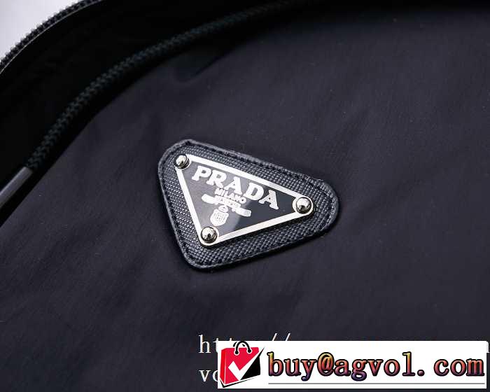 2019秋冬最重要アイテム プラダ ファッション上級者向け PRADA 素敵続くトレンド メンズ ダウンジャケット 人気の秋冬新作再登場