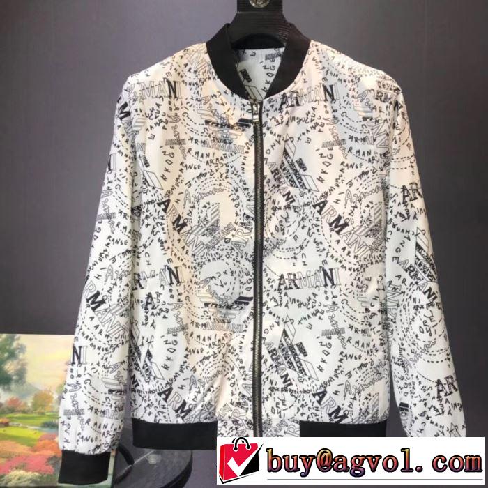 2色可選  2019-2020秋冬のファッション アルマーニ ARMANI 秋冬ファッションコーディネートハーフコート人気ファッション雑誌でも掲載