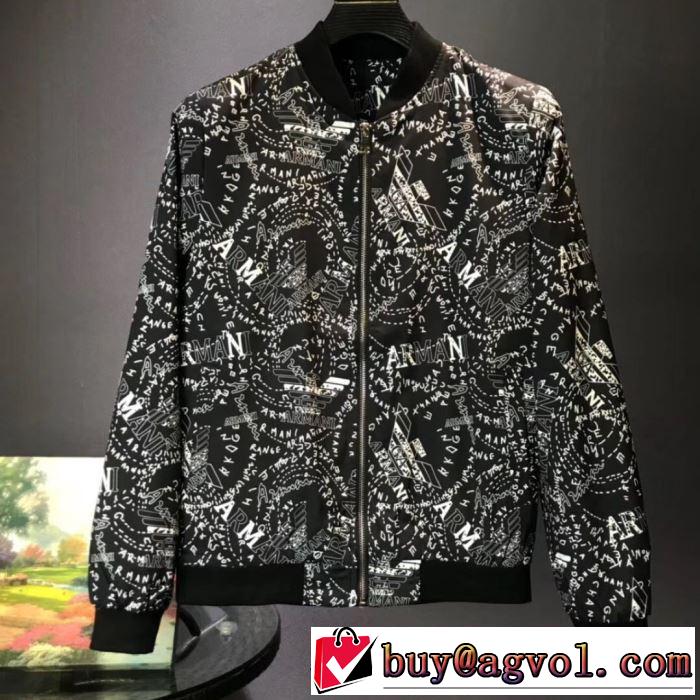 2色可選  2019-2020秋冬のファッション アルマーニ ARMANI 秋冬ファッションコーディネートハーフコート人気ファッション雑誌でも掲載