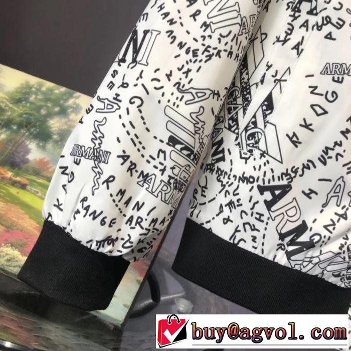 2色可選  2019-2020秋冬のファッション アルマーニ ARMANI 秋冬ファッションコーディネートハーフコート人気ファッション雑誌でも掲載