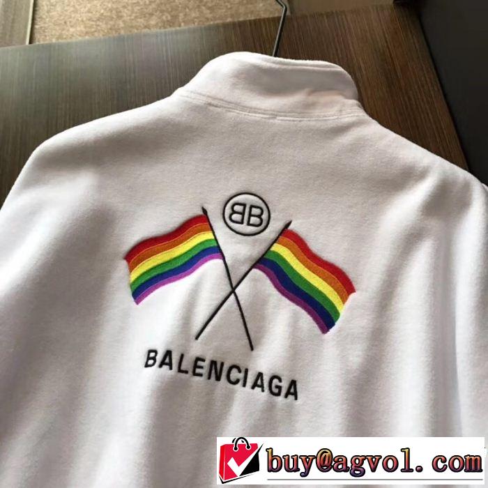 BALENCIAGA今っぽく新作アイテム バレンシアガ【2019春夏】最新コレクション 2色可選ステンカラーコート