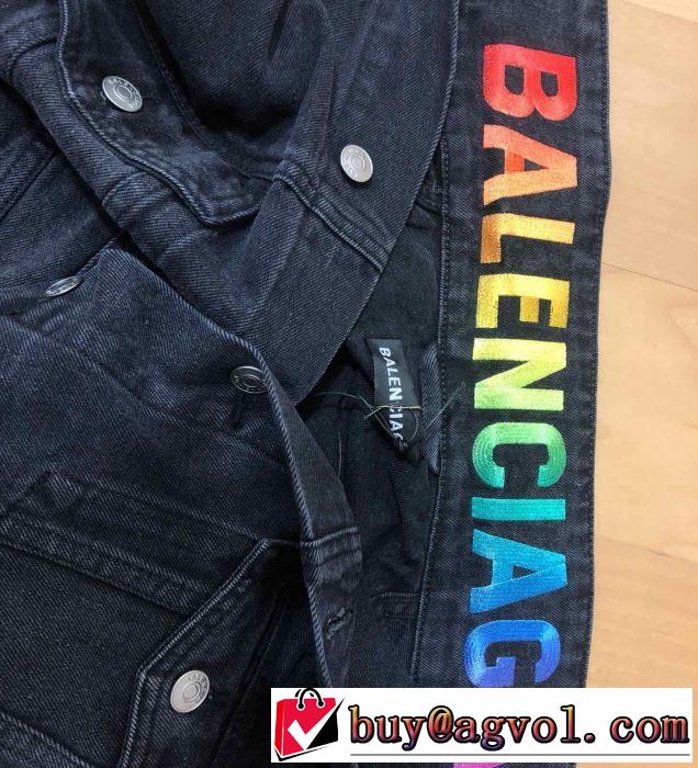 人気夏ファションおすすめ バレンシアガ BALENCIAGA ブルゾン おしゃれな夏ファッション2019