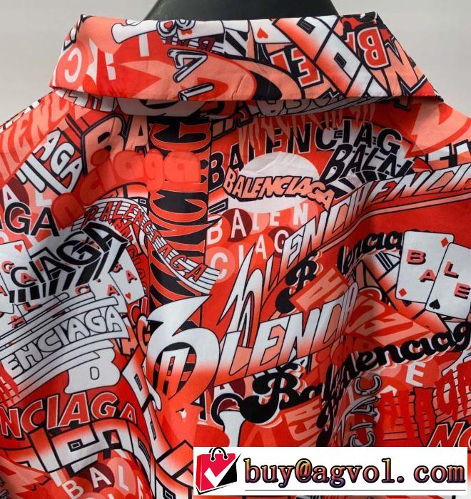 とにかく完璧ブランド新作 バレンシアガ 大胆なチェックの人気トレンド BALENCIAGAハーフコート 秋服コーデ2019年版