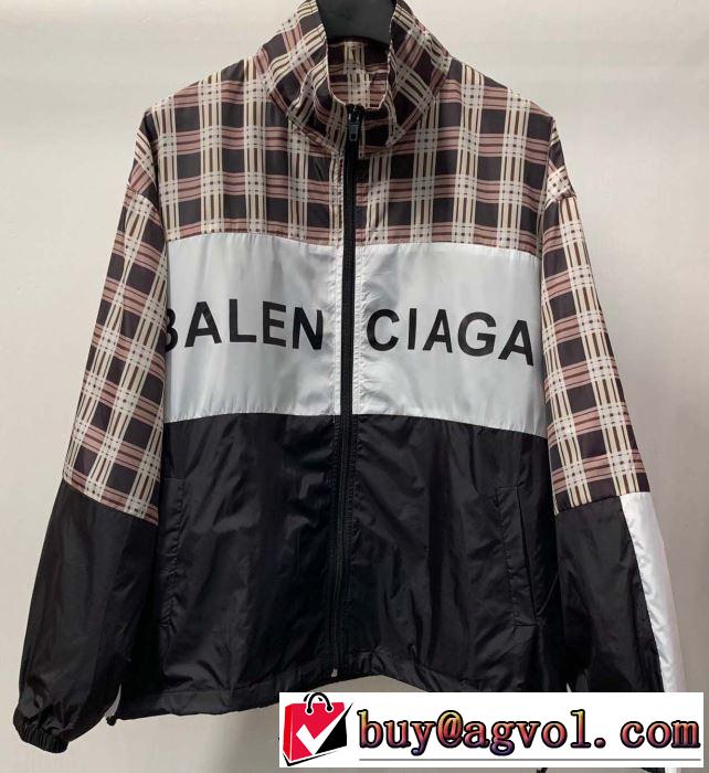 2019秋冬トレンドアイテム バレンシアガ BALENCIAGA 今年注目な新品セール パーカー 秋冬とれんど新品目立ち 