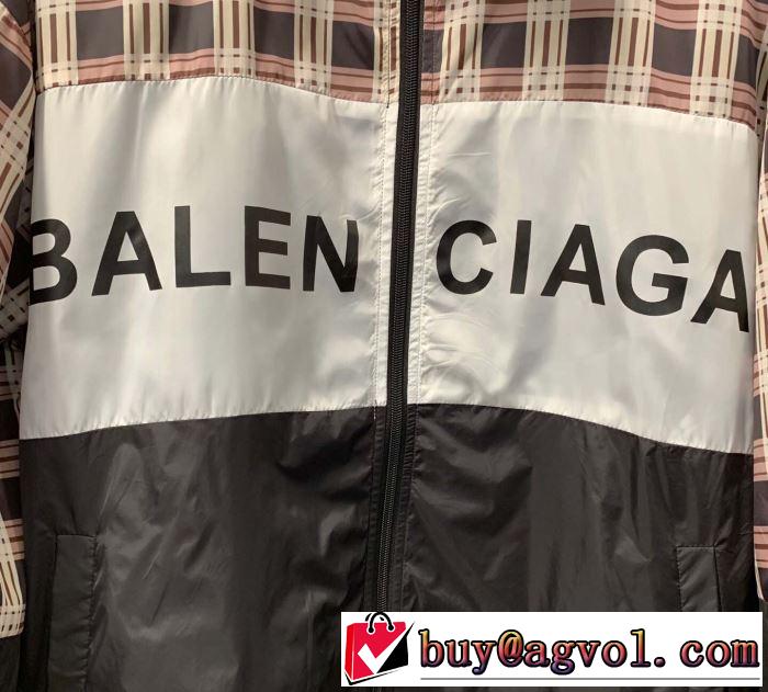 2019秋冬トレンドアイテム バレンシアガ BALENCIAGA 今年注目な新品セール パーカー 秋冬とれんど新品目立ち