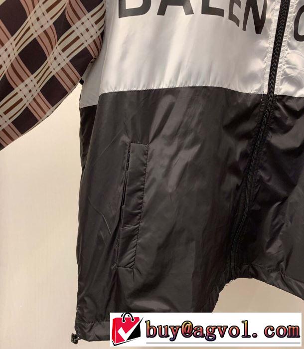 2019秋冬トレンドアイテム バレンシアガ BALENCIAGA 今年注目な新品セール パーカー 秋冬とれんど新品目立ち