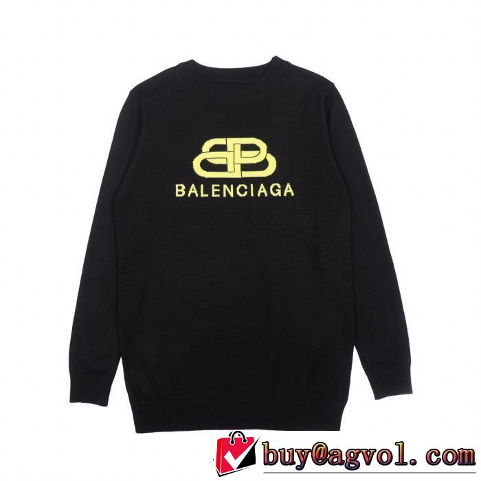 バレンシアガ 人気ファッション雑誌でも掲載 BALENCIAGA 今年注目すべき秋冬ファッション ウールコート 2019トレンドアイテム激安 