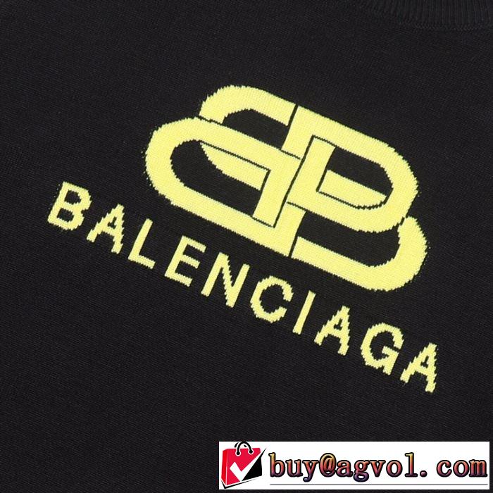 バレンシアガ 人気ファッション雑誌でも掲載 BALENCIAGA 今年注目すべき秋冬ファッション ウールコート 2019トレンドアイテム激安