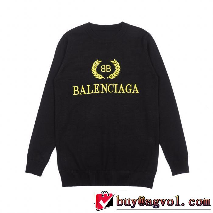 機能性が良くブランド新品 バレンシアガ今季トレンド新作はこれ BALENCIAGA 【2019秋冬】今きてる最先端ブランド ウールコート 