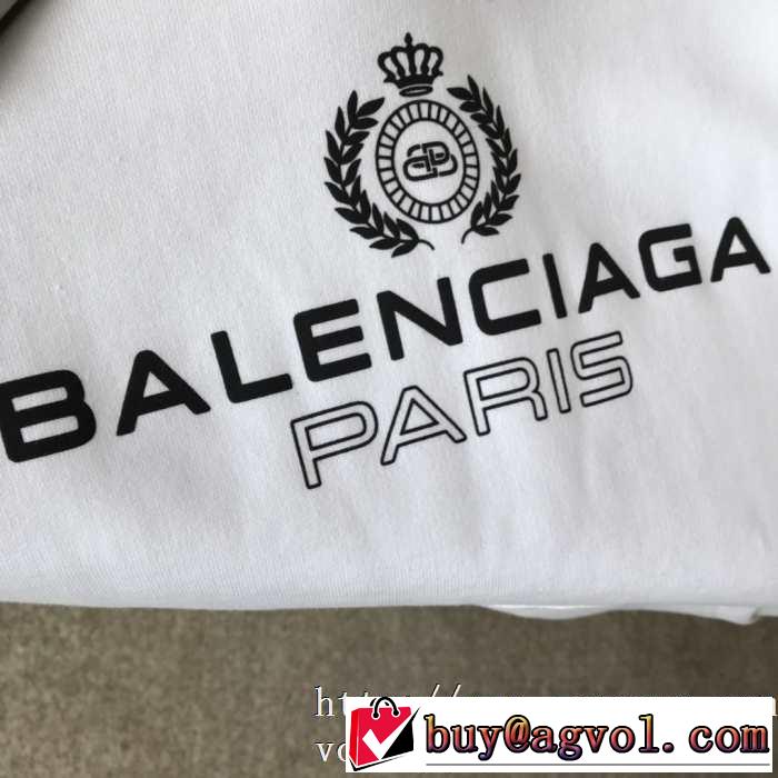 バレンシアガ BALENCIAGA パーカー 2色可選 大胆なチェックの人気トレンド 2020秋冬流行ファション