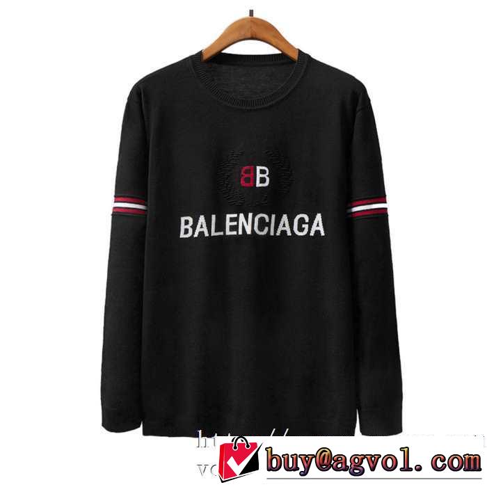 2019秋冬トレンドアイテム バレンシアガ BALENCIAGA プルオーバーパーカー 今シーズン注目のアイテム