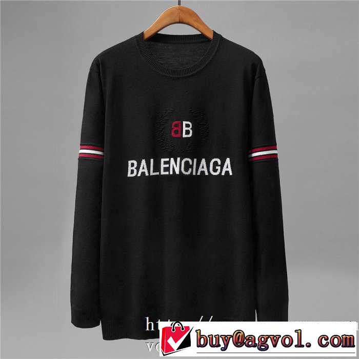 2019秋冬トレンドアイテム バレンシアガ BALENCIAGA プルオーバーパーカー 今シーズン注目のアイテム