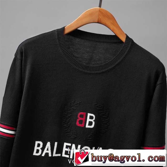 2019秋冬トレンドアイテム バレンシアガ BALENCIAGA プルオーバーパーカー 今シーズン注目のアイテム
