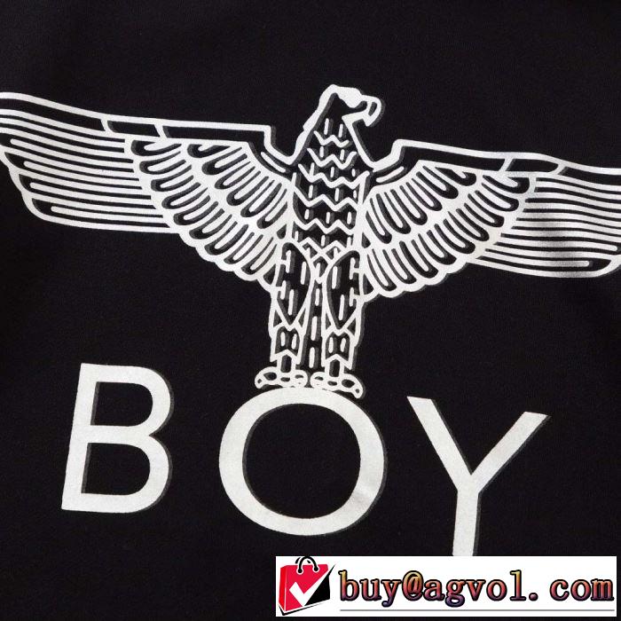 パーカー 注目の秋ファッション一番 ボーイロンドン2019秋冬トレンド押さえておきたい  BOY LONDON おしゃれに秋を迎えるために