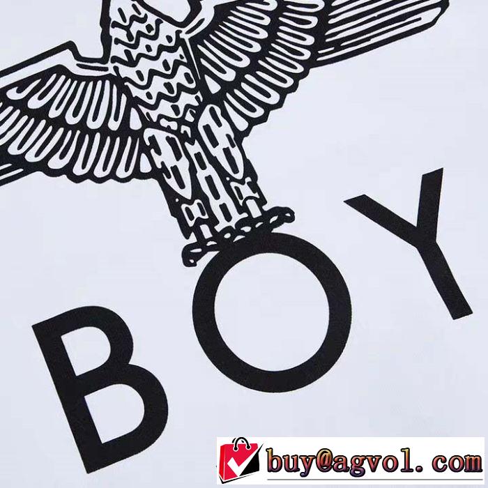 秋服コーデ2019年版 ボーイロンドン BOY LONDON 大胆なチェックの人気トレンド パーカー 2019秋冬トレンドアイテム