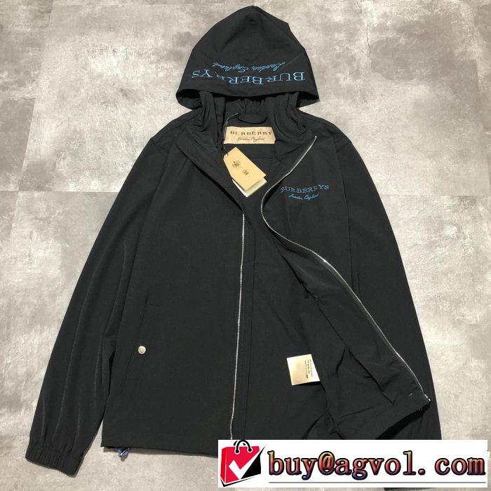 2019トレンドスタイル！バーバリー BURBERRYダスター コート流行アイテム 2色可選
