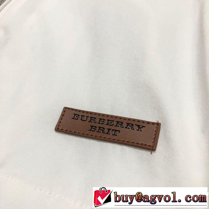 2019トレンドスタイル！バーバリー BURBERRYダスター コート流行アイテム 2色可選