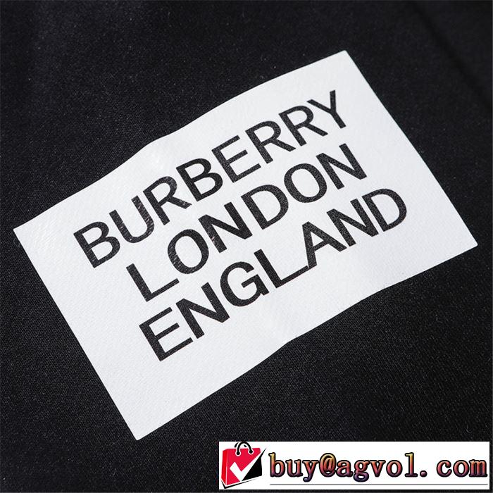 シンプルに着こなしたい バーバリー BURBERRY 最速2019秋冬トレンドブランド プルオーバーパーカー 3色可選今年らしい新しい人気色