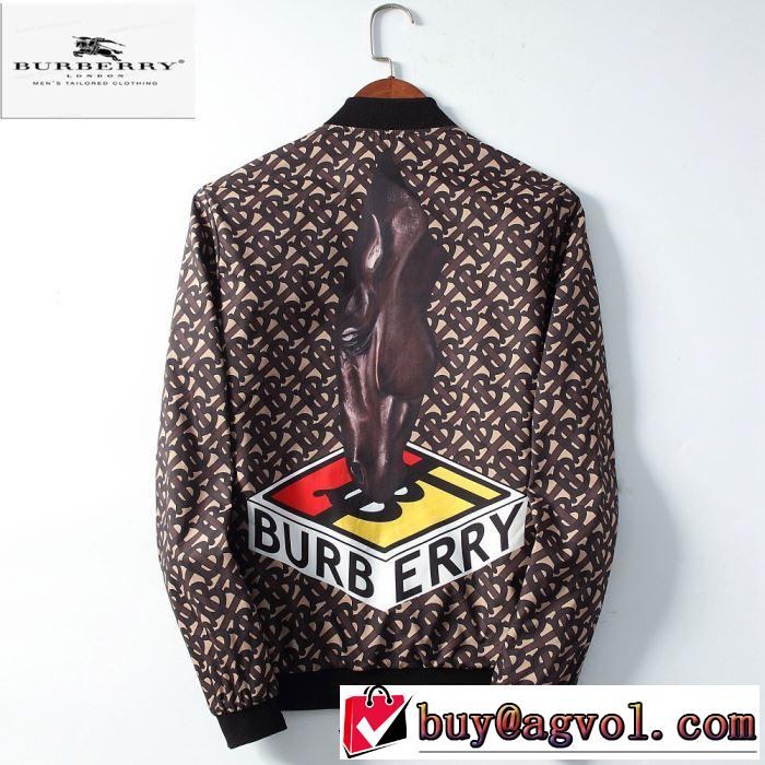 2019トレンドファッション新品 バーバリーお洒落で秋冬注目トレンド BURBERRY ハーフコート 今季トレンドをうまく取り