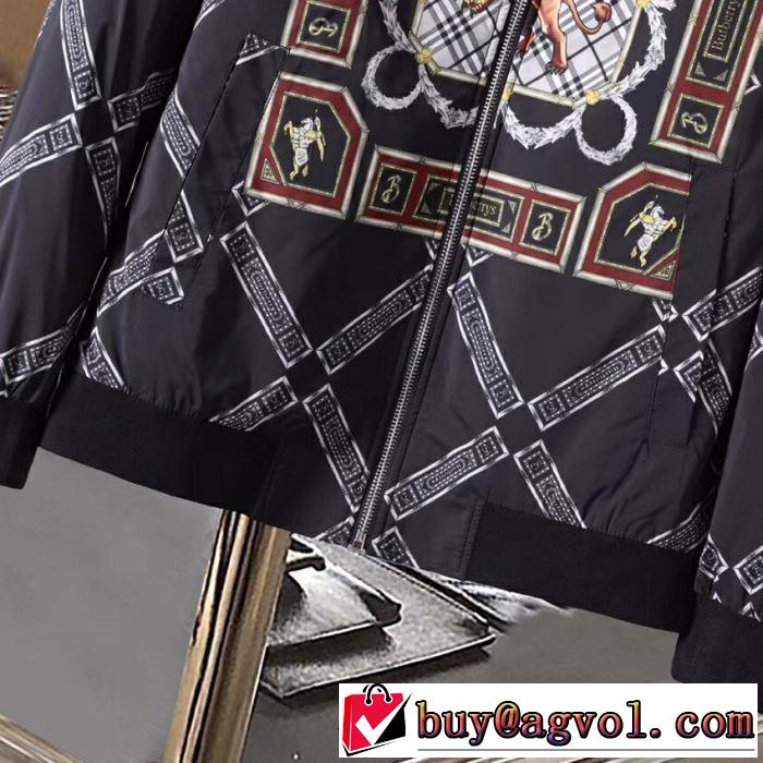 2019?2020秋冬流行色紹介 バーバリー BURBERRY 最新秋冬トレンドをチェックハーフコート 今年の秋冬のトレンド激安セール