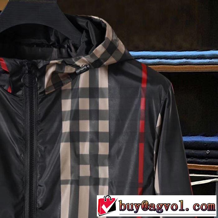 ハーフコート おしゃれに秋を迎えるために バーバリー 着心地もなめらかで快適BURBERRY 2色可選 人気ブランドの秋冬新色