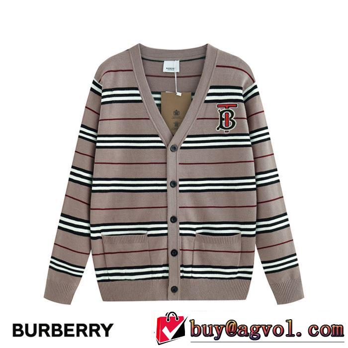 ニットウェア 大胆なチェックの人気トレンド バーバリー 秋にはやる最新作を先取り BURBERRY 2019秋冬トレンドアイテム 