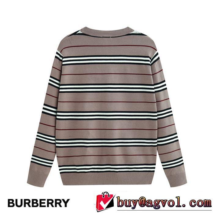 ニットウェア 大胆なチェックの人気トレンド バーバリー 秋にはやる最新作を先取り BURBERRY 2019秋冬トレンドアイテム