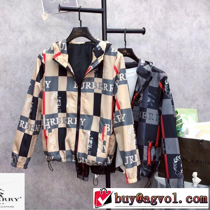 バーバリー BURBERRY 秋冬とれんど新品目立ち  2色可選 今年注目な新品セール ハーフコート 最重要！2019秋冬トレンド