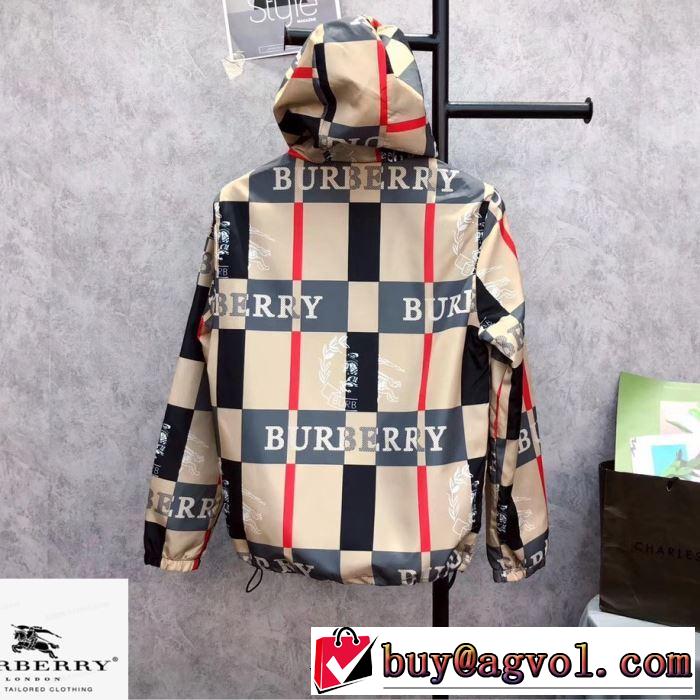 バーバリー BURBERRY 秋冬とれんど新品目立ち  2色可選 今年注目な新品セール ハーフコート 最重要！2019秋冬トレンド