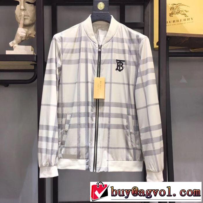 ヒットする秋冬コレクション ハーフコート 秋冬ファッションコーディネート バーバリー BURBERRY 2019トレンドアイテム激安 