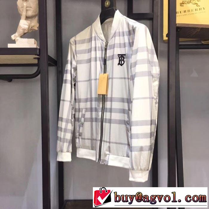 ヒットする秋冬コレクション ハーフコート 秋冬ファッションコーディネート バーバリー BURBERRY 2019トレンドアイテム激安