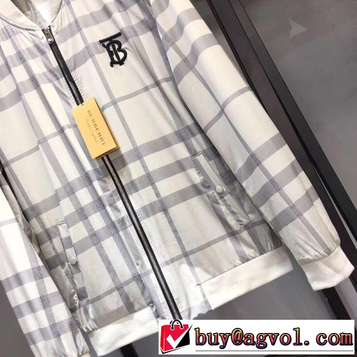 ヒットする秋冬コレクション ハーフコート 秋冬ファッションコーディネート バーバリー BURBERRY 2019トレンドアイテム激安