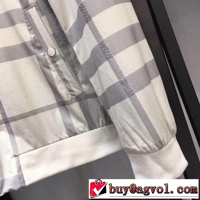 ヒットする秋冬コレクション ハーフコート 秋冬ファッションコーディネート バーバリー BURBERRY 2019トレンドアイテム激安
