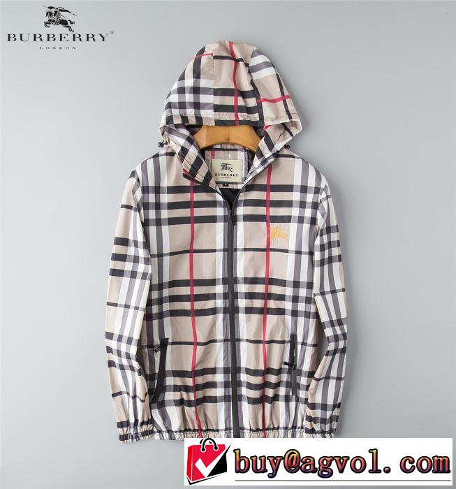 ハーフコート 使いやすさのトレンド バーバリー BURBERRY2019-2020秋冬のファッション 3色可選今季トレンド新作はこれ
