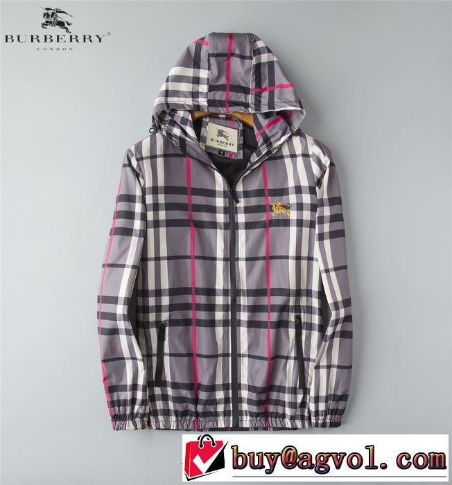 ハーフコート 使いやすさのトレンド バーバリー BURBERRY2019-2020秋冬のファッション 3色可選今季トレンド新作はこれ